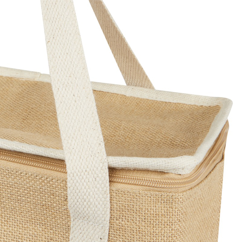 Sac isotherme jute durable - image 4